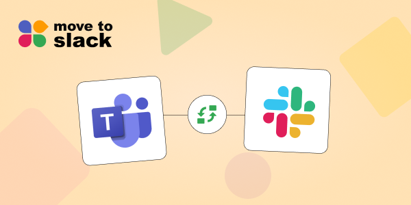 Microsoft Teams to Slack