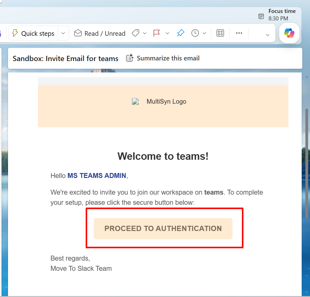 Google Cloud Console welcome screen