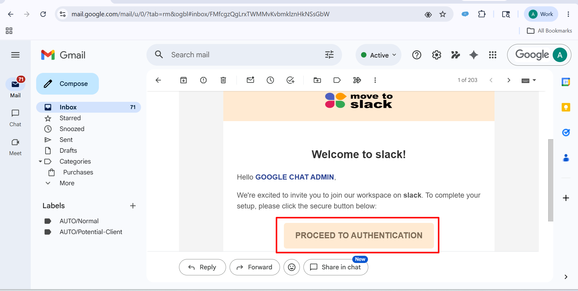 Google Cloud Console welcome screen