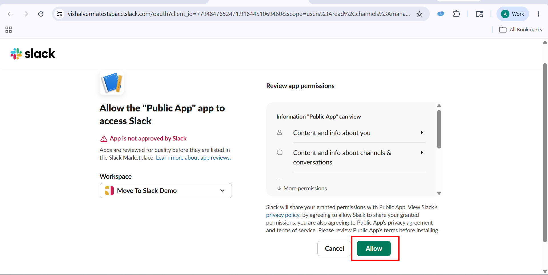 APIs and Services Library