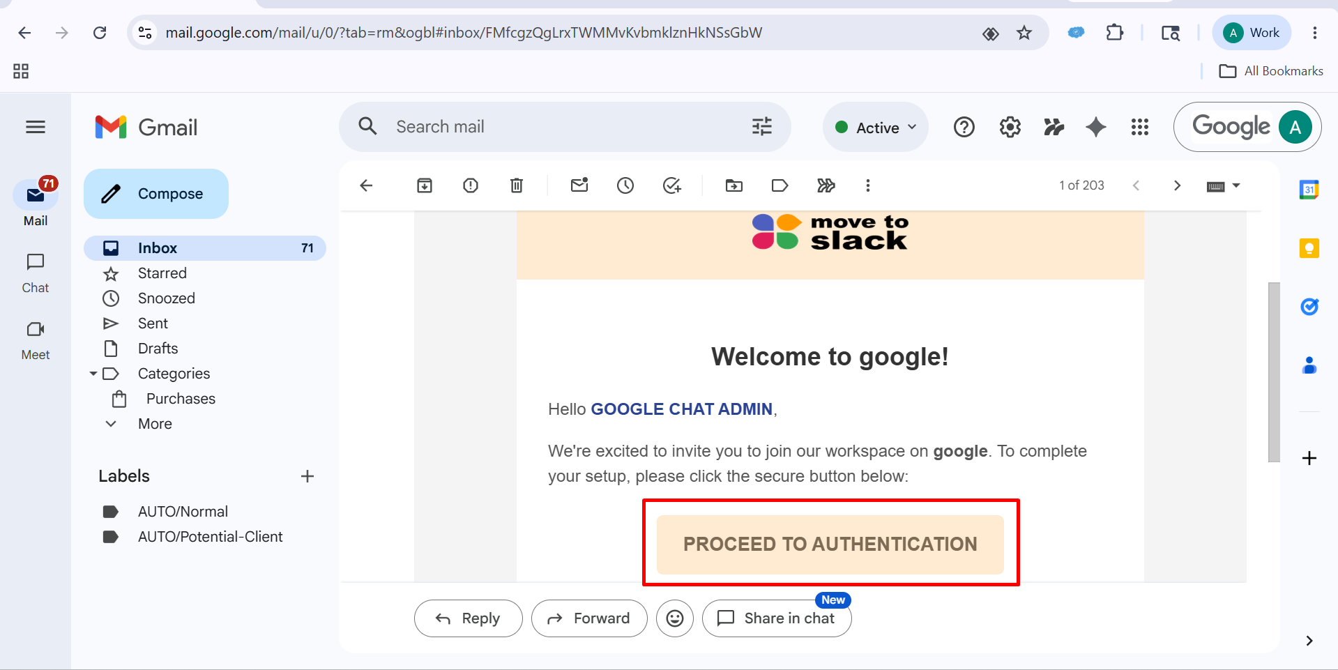 Google Cloud Console welcome screen