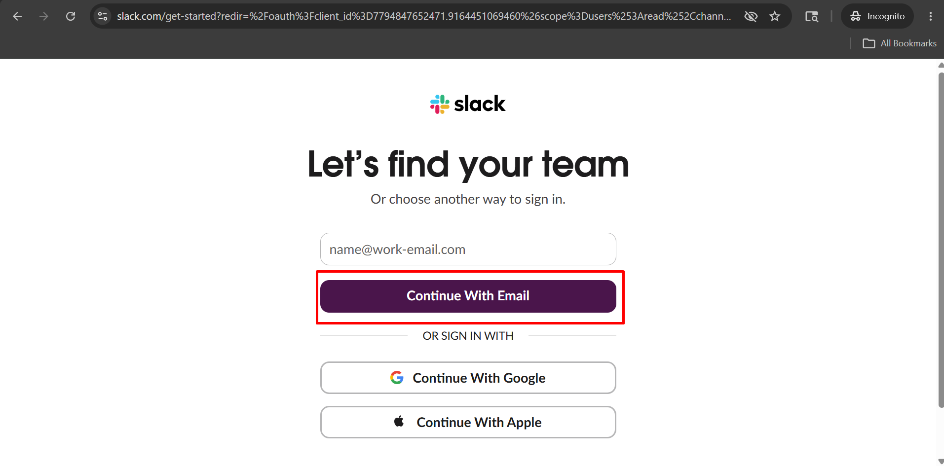 APIs and Services Library