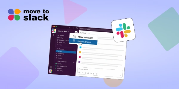 How Slack Canvas Helps Teams Stay Organized and Productive