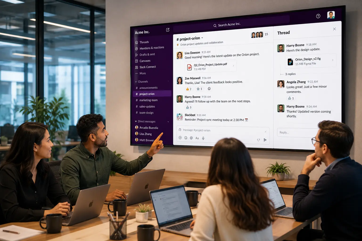 Why Businesses Are Adopting Slack Faster