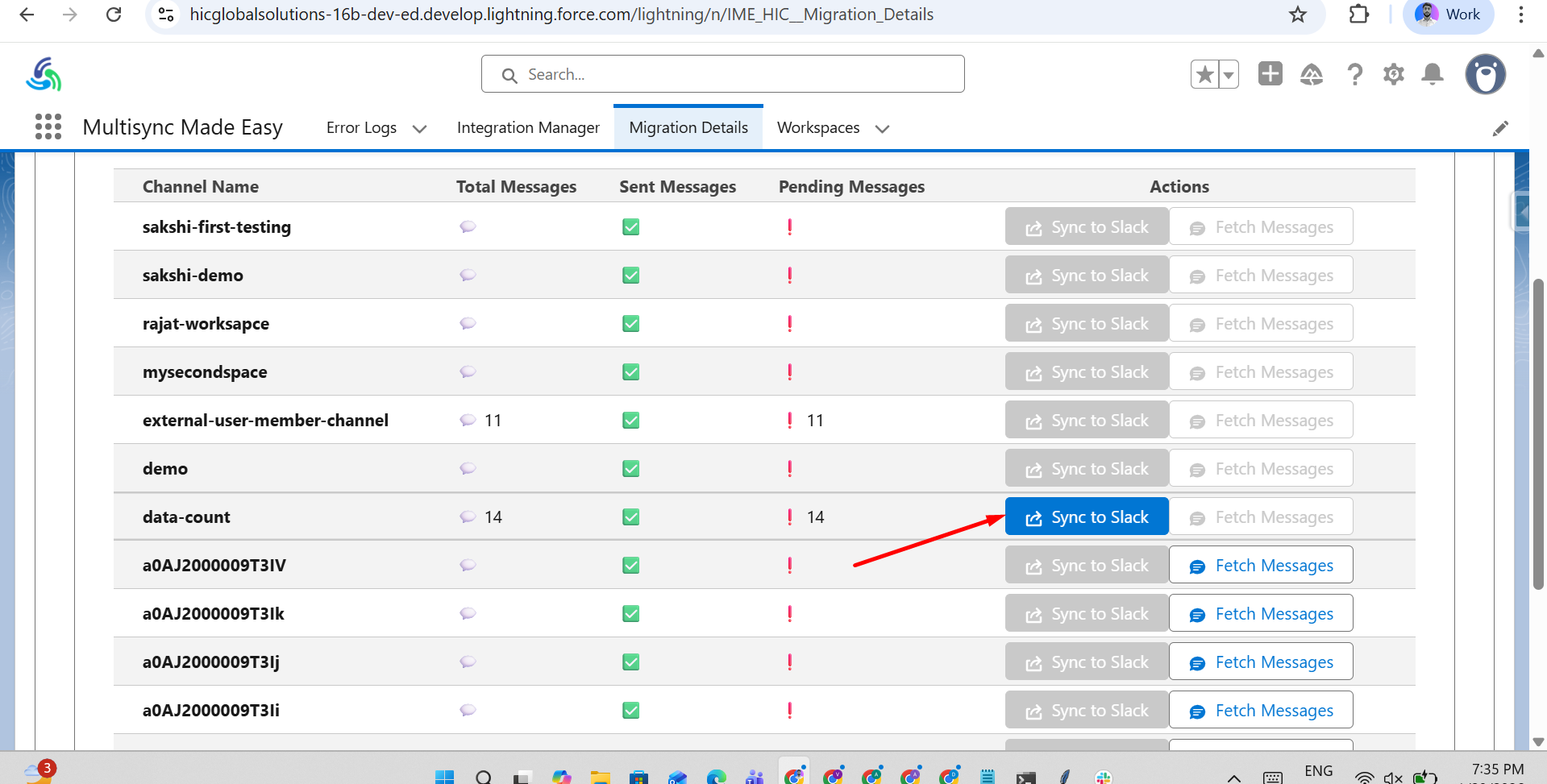 APIs and Services Library