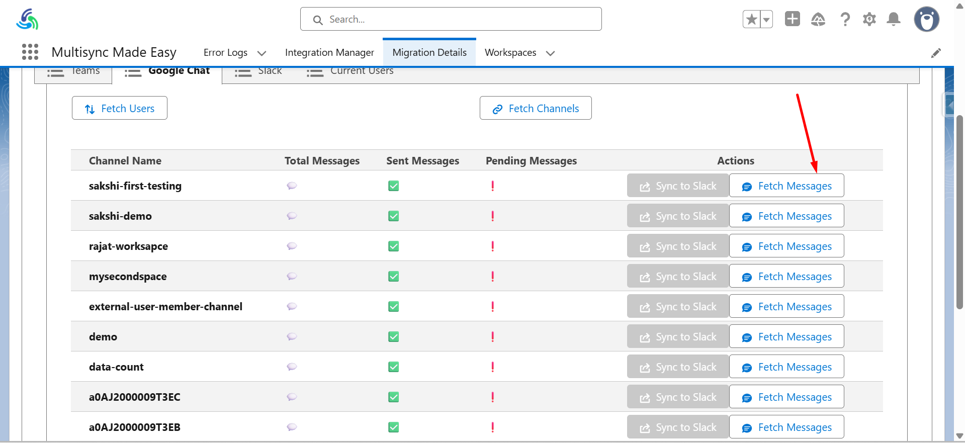 APIs and Services Library
