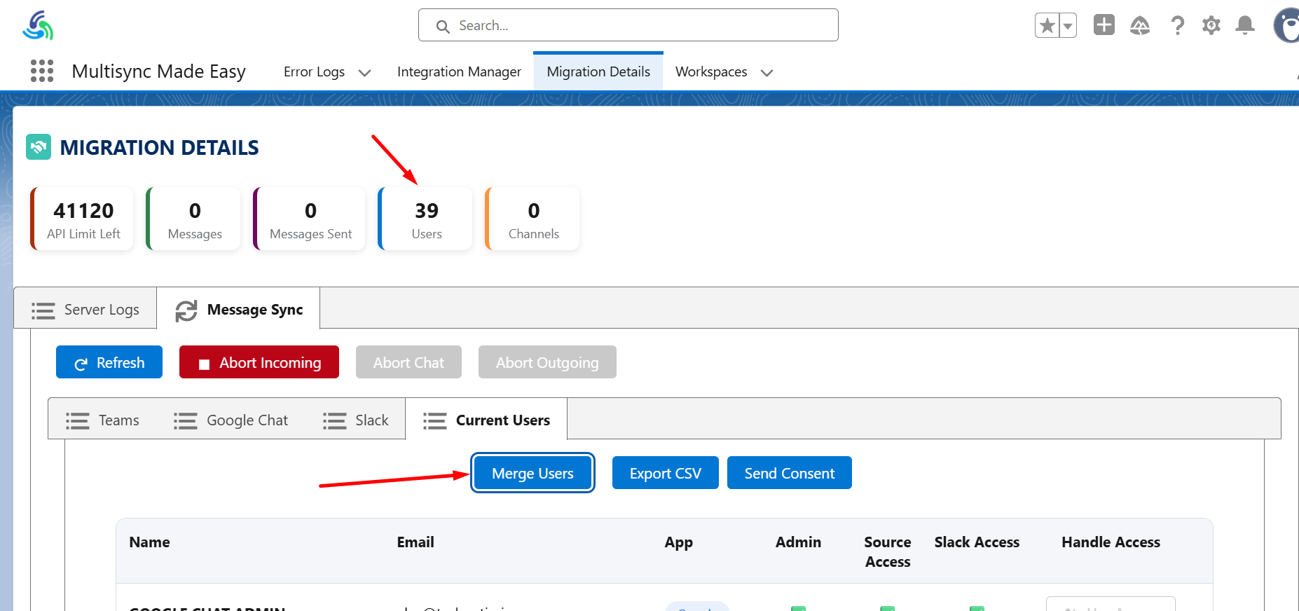 APIs and Services Library