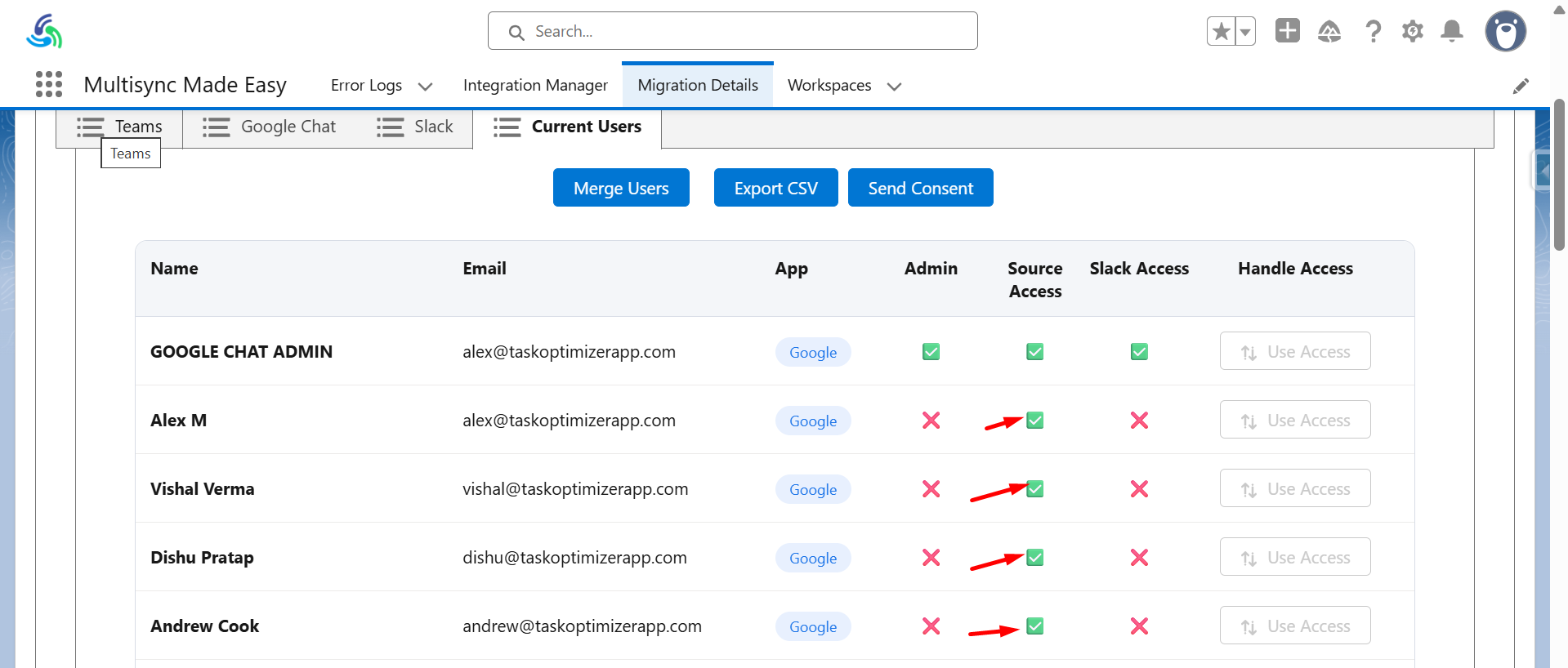 APIs and Services Library