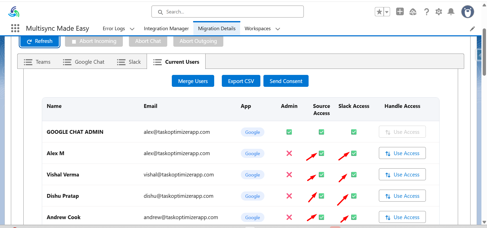 APIs and Services Library