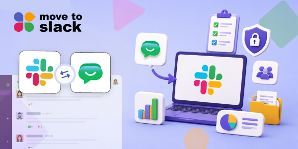What Should Companies Consider Before Moving From Google Chat to Slack