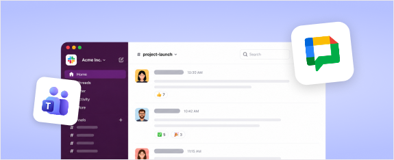 Slack Migration