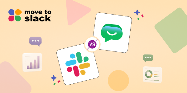 Slack vs Google Chat